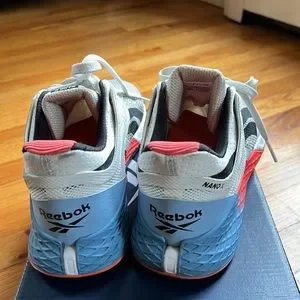 Reebok men’s Nano X training sneakers, size 10 in EUC Reebok | Shoes | Reebok Mens Nano X Training Sneakers Size  main image 3